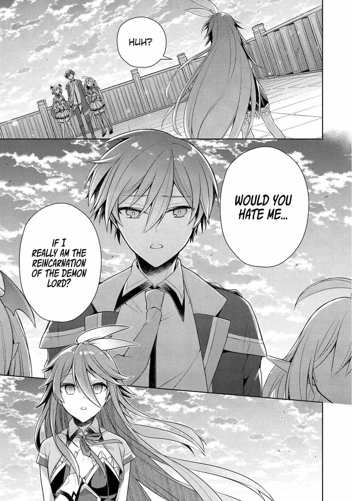 Shijou Saikyou no Daimaou, Murabito A ni Tensei suru Chapter 35 30